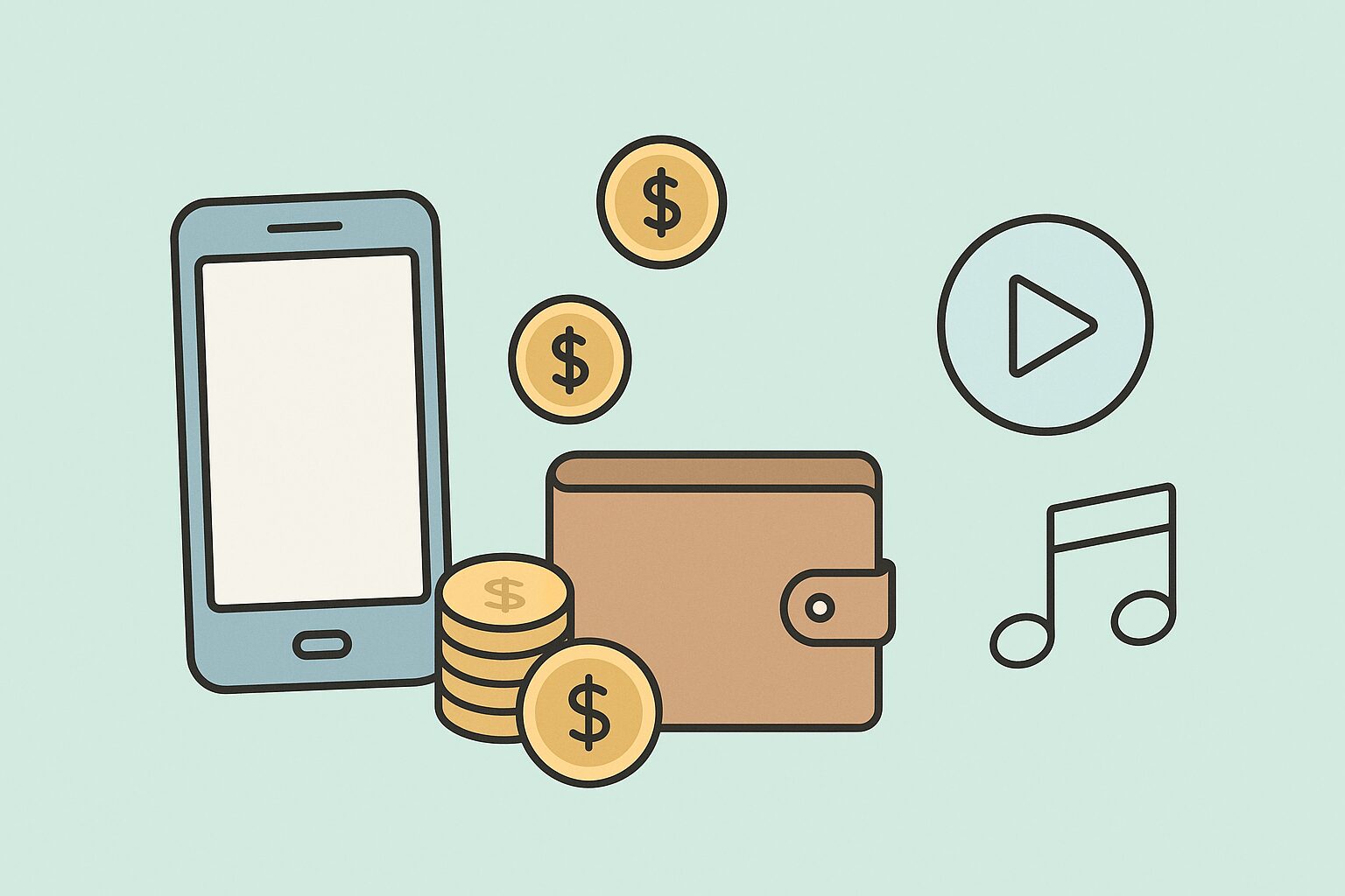 我慢しない節約術｜スマホ・サブスク・保険をスマートに見直す方法