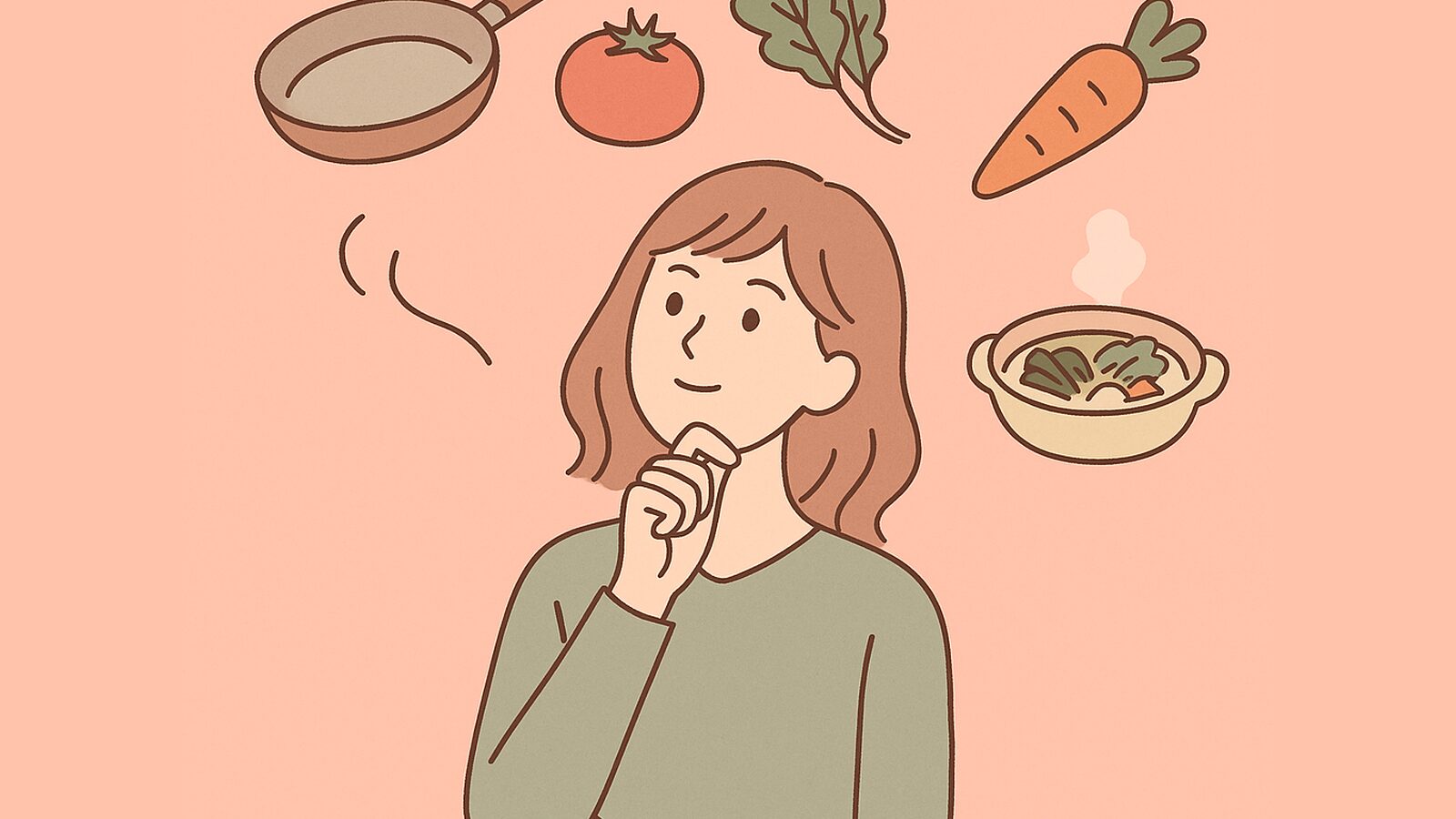 うつで食事が面倒なときに｜無理なく続けられる食生活のアイデア